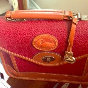 Rooney and Bourke Purse